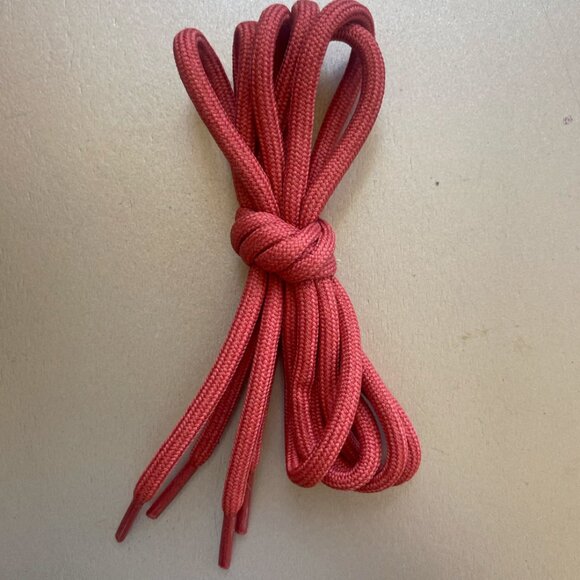 Blue and Orange shoelaces - Picture 2 of 3